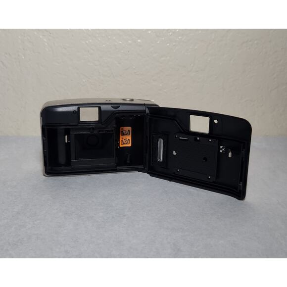 Pentax PC-330 35MM TESTED Vintage Point And Shoot Camera Pre-owned - Picture 6 of 7